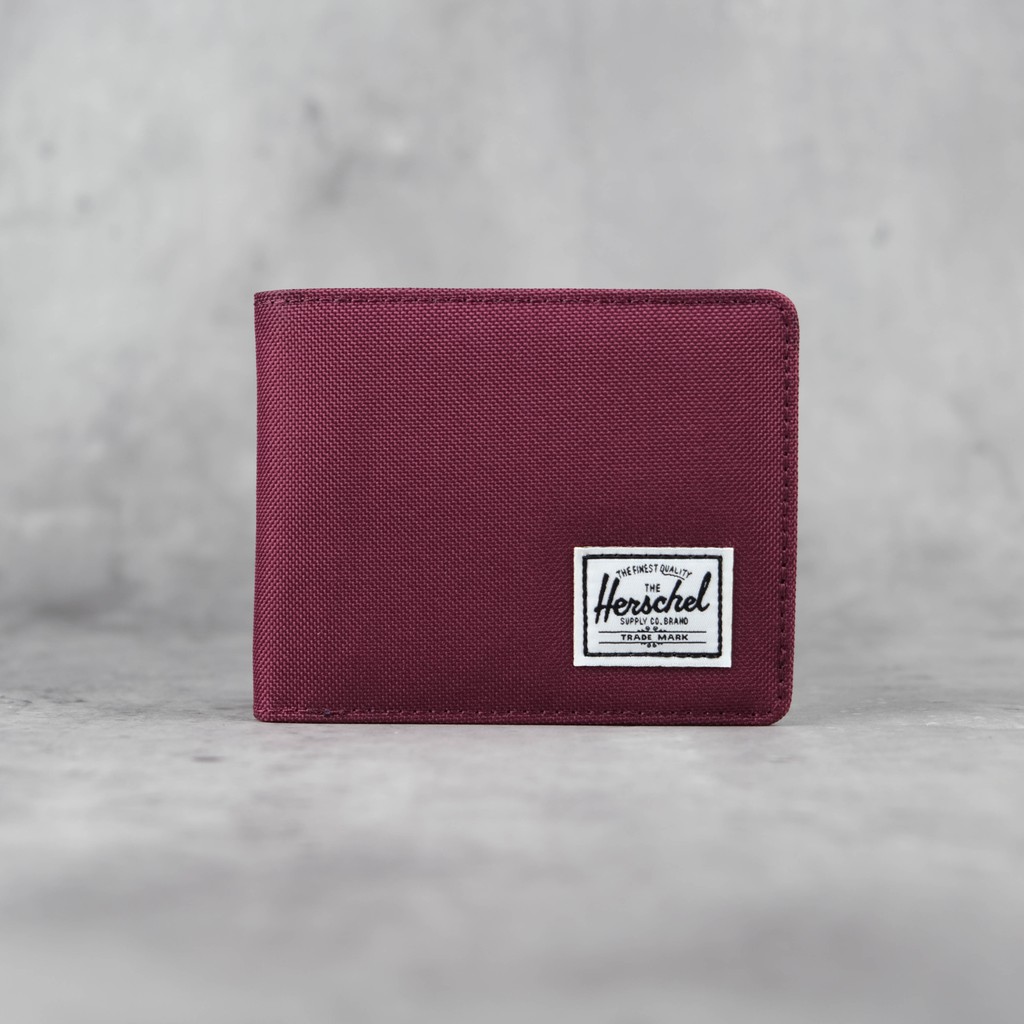 Herschel Roy Wallet RFID 短款 皮夾 10363-00747-OS