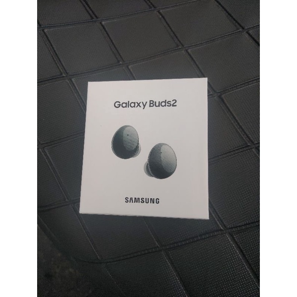 （全新）SAMSUNG Galaxy Buds 2藍牙耳機 可高雄面交