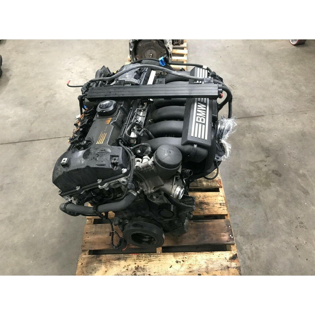 BMW 328I N51進口原裝拆車N52 N55 N62 N73 N74 V8 全新中古引擎 渦輪增壓器 變速箱