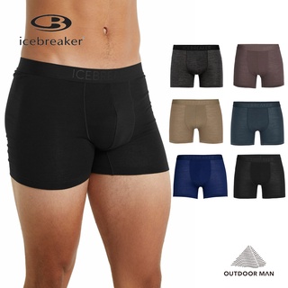 [Icebreaker] 男款 Cool-Lite Anatomica Boxers 四角內褲 (IB105246)