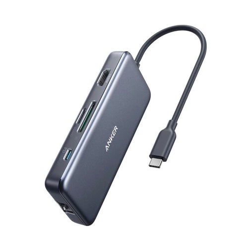 [正品 現貨] Anker PowerExpand+ 7-in-1 USB-C PD A8352  7合1 乙太網集線器