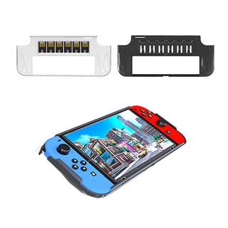 【附發票】SWITCH OLED 半包式PC保護殼 副廠