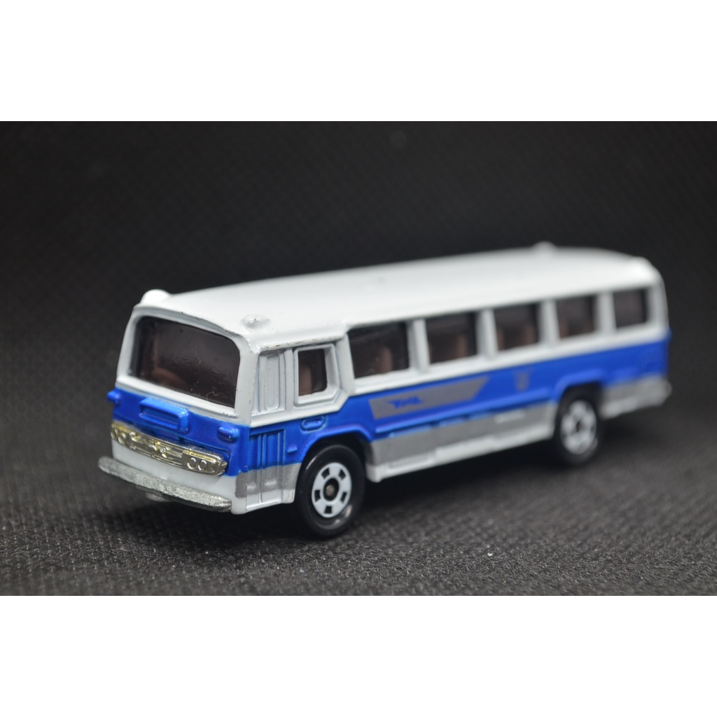 【T'Toyz】 Tomica No. 41-1 Mistubishi Fuso 複刻 絕版  日版 附膠盒 中國製