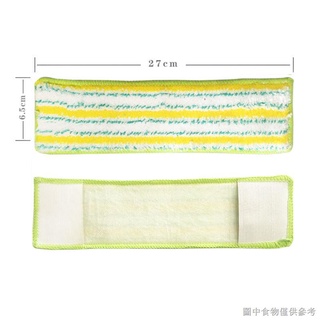 【玻璃活動刮片】【3塊替換布】擦玻璃器配件家用玻璃多功能清潔擦窗器刮水器配布