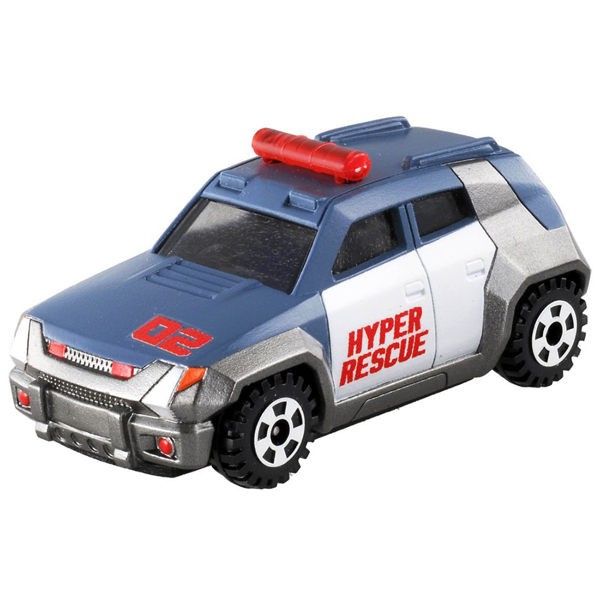 ★天空玩物★ TOMICA Drive Head 救援特警隊 DH紅色搜查者 TW89892 麗嬰公司貨