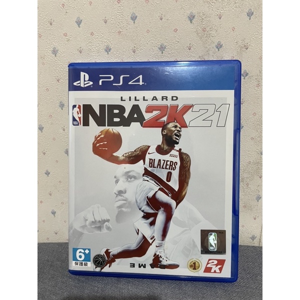 售PS4 NBA 2k21   現主時快買走