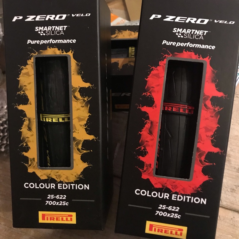 pirelli p zero velo red