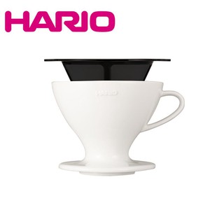 【沐湛咖啡】HARIO W60 磁石濾杯組/錐形濾杯/風味組合多變 PDC-02-W