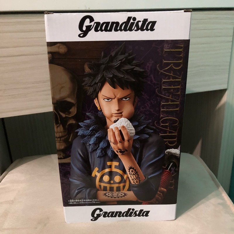 代理 白證 羅 包子 Grandista 航海王 海賊王 公仔