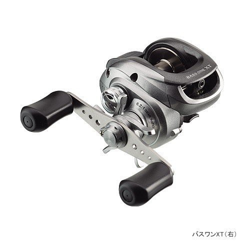 漾釣具~SHIMANO BASS ONE XT 左捲 / 右捲 - 雙軸 小烏龜捲線器