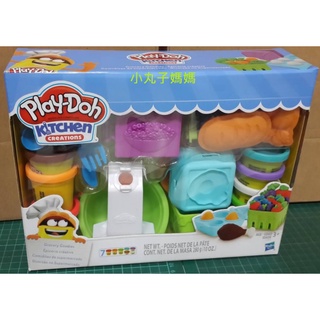 小丸子媽媽 培樂多廚房系列 雜貨店 HE1936 孩之寶 Hasbro 培樂多 黏土 Play-Doh
