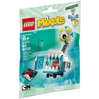 ||高雄 宅媽|樂高 積木| LEGO“41570“mixels 8