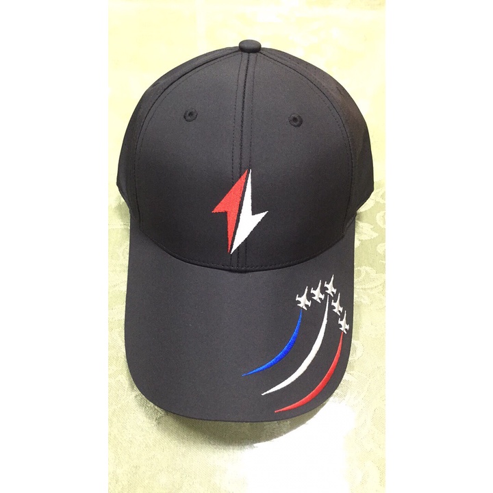 【我愛空軍】便帽 一聯隊 棒球帽 專門製造美國大聯盟帽廠 黑色C3-152