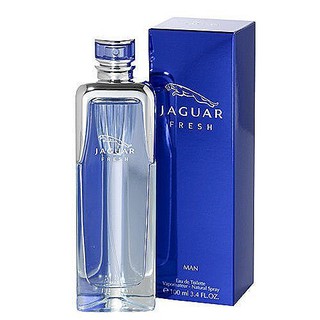 Jaguar Fresh Men Eau de Toilette Spray 鮮活男性淡香水 5ml/10ml分裝香水