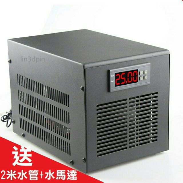 升級款【 水箱冷水機】25~60L電子水冷機 水箱冷水機  小缸水冷機  批發價