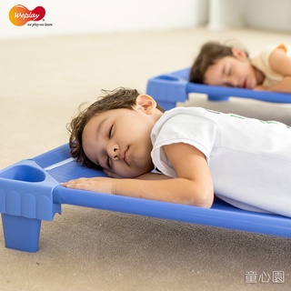 ★童心園【Weplay】地板床 - 小 DIY組裝 專為幼兒設計的舒適床組