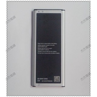 臺灣現貨 Note4 N910 單sim卡 零件 三星 Note4 N910U EB-BN910BBE