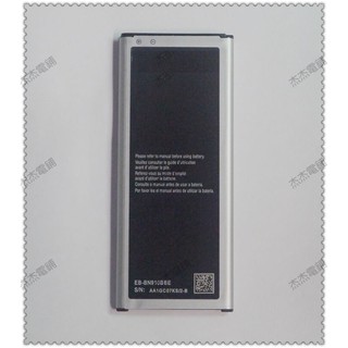 台灣現貨 Note4 N910 單sim卡 零件 三星 Note4 N910U EB-BN910BBE