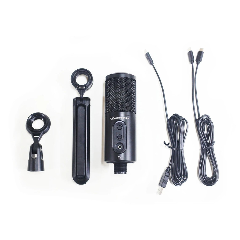 22140円 ストア Audio-Technica ATR2500x-USB Cardioid Condenser Microphone ATR Series Bund＿並行輸入品