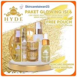 Hyde Beauty Skincare 💯% Original