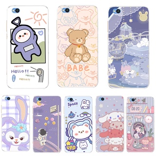 XIAOMI REDMI 軟殼小米紅米 Go S2 Y2 Mi6 矽膠 TPU 手機殼保護套