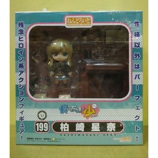 DSC☆日版 No.199 黏土人 柏崎星奈 Kashiwazaki Sena 我的朋友很少 GSC 現貨