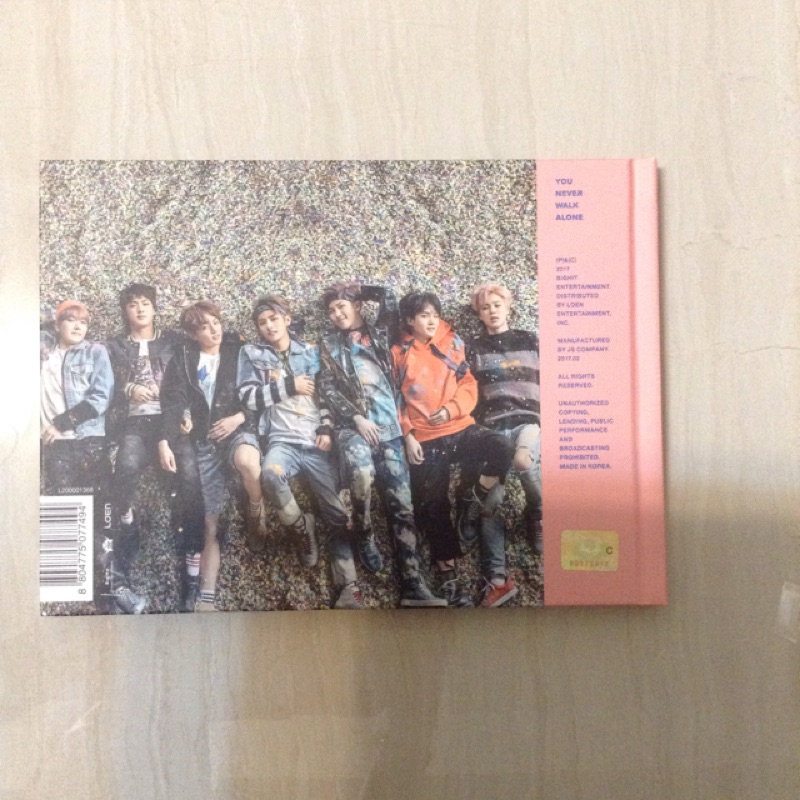 韓國bts 防彈少年團可面交高雄 蝦皮購物