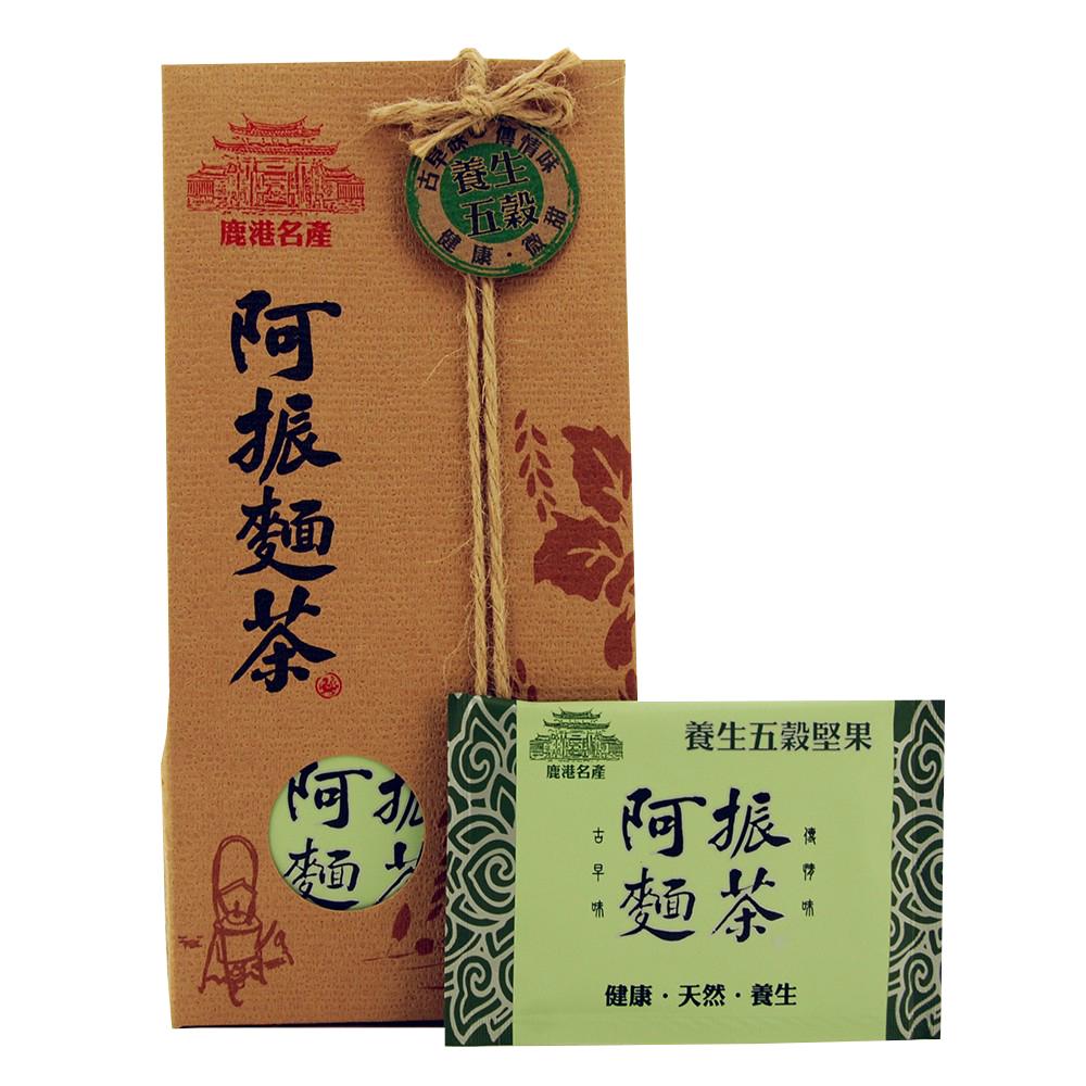 阿振麵茶 - 五穀堅果麵茶隨身包(12入/盒)