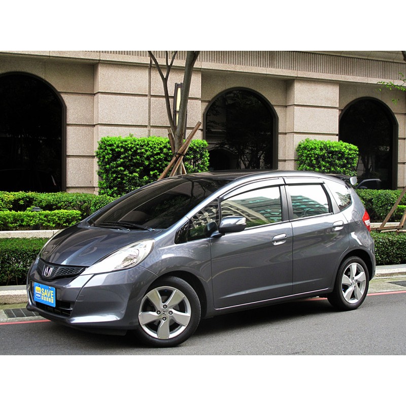 身輕如燕小車界加速最猛的ivtec引擎正14年出廠fit 改尾翼排氣管安卓機 蝦皮購物