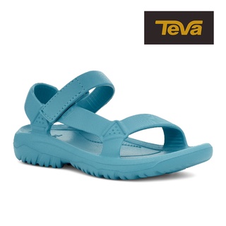 【TEVA】女 Hurricane Drift 水陸輕量涼鞋/雨鞋/水鞋-靜水藍 (原廠現貨)
