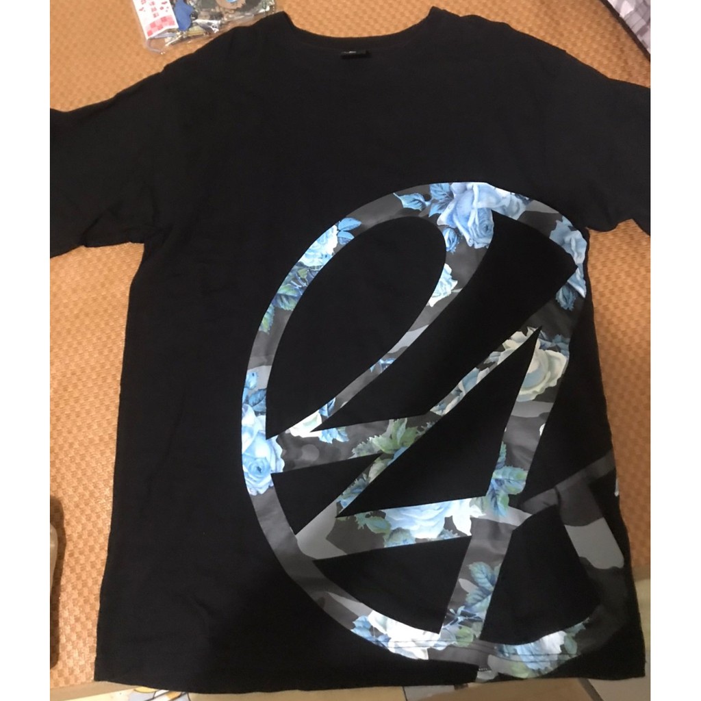 日本潮牌24karats 寬版t恤 Exile 三代目j Soul Brothers Generations 蝦皮購物