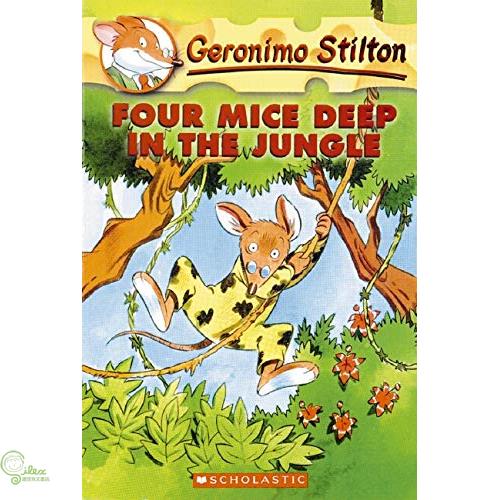 Geronimo Stilton 05: Four Mice Deep in the Jungle