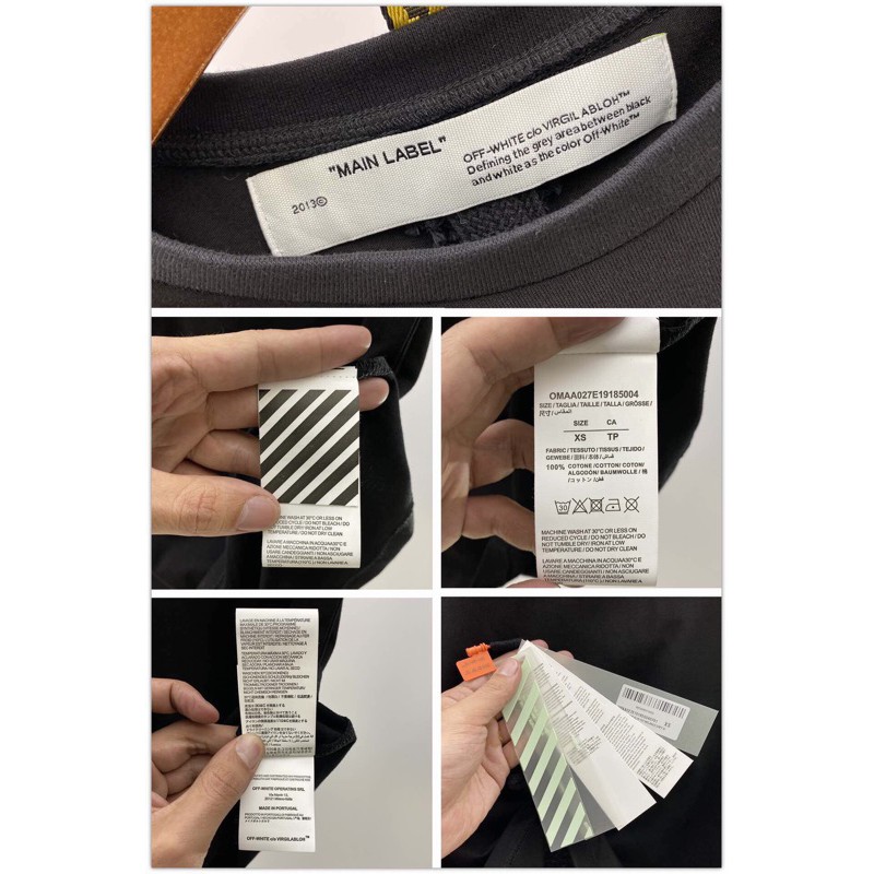 off white cot