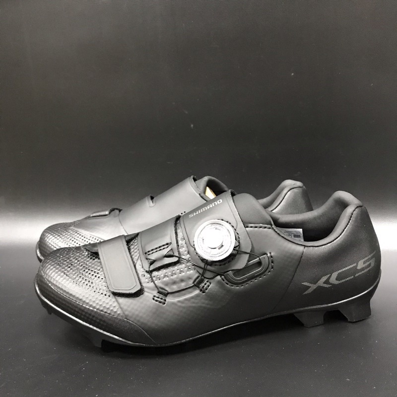 SHIMANO XC5 全方位越野車鞋 SH XC502 黑色 自行車 車鞋 單車 輕量
