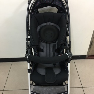 GRACO CITI ACE都會購物嬰兒推車 附專用雨罩(自取)