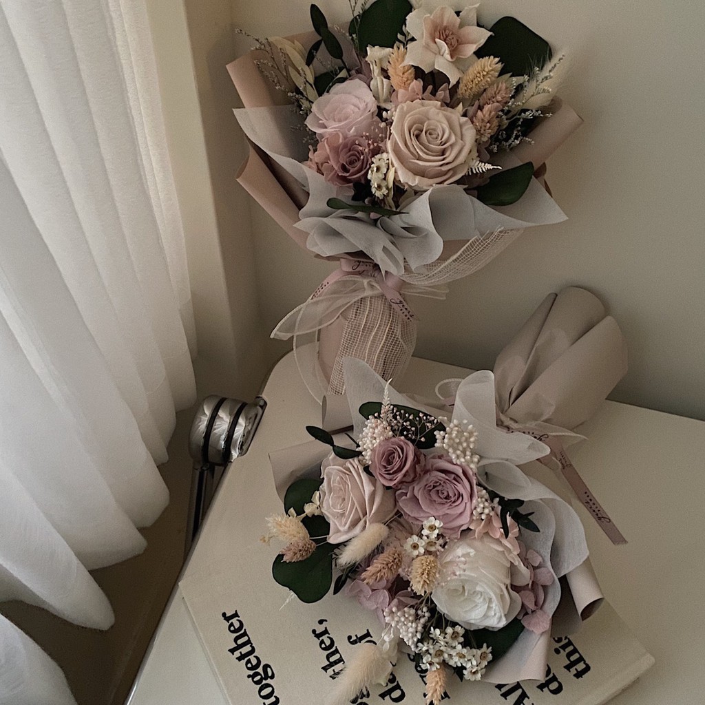 韓式花束乾燥花 Ptt Dcard討論與高評價網拍商品 21年9月 飛比價格