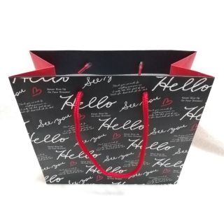 【特價】My style 紙提袋 (定價$50)