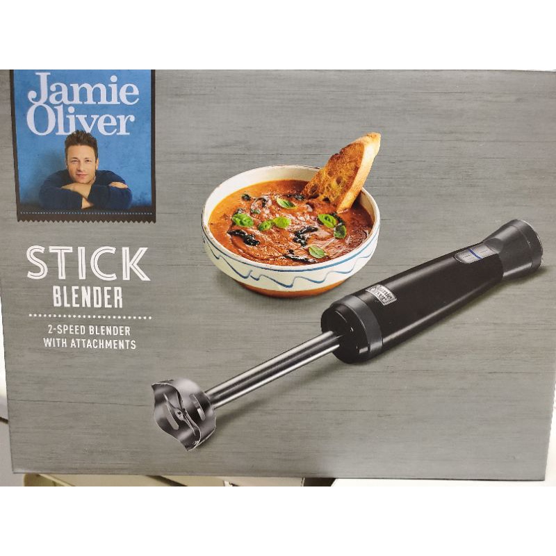 jamie oliver 攪拌棒 全新 換點營養費