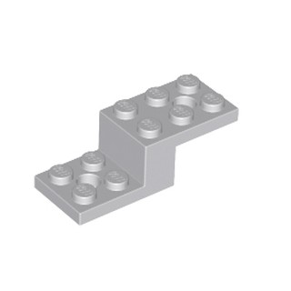 玩樂趣 LEGO 11215 淺灰色 Bracket 5 x 2 x 1 1/3 with 2 Holes (I4)