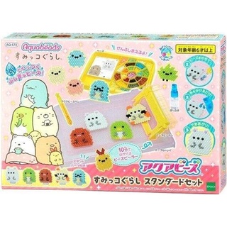 【EPOCH】日本 角落生物水串珠 ‎組合 創意 DIY 玩具 角落小夥伴 水串珠 水黏珠 台灣出貨 正版商品