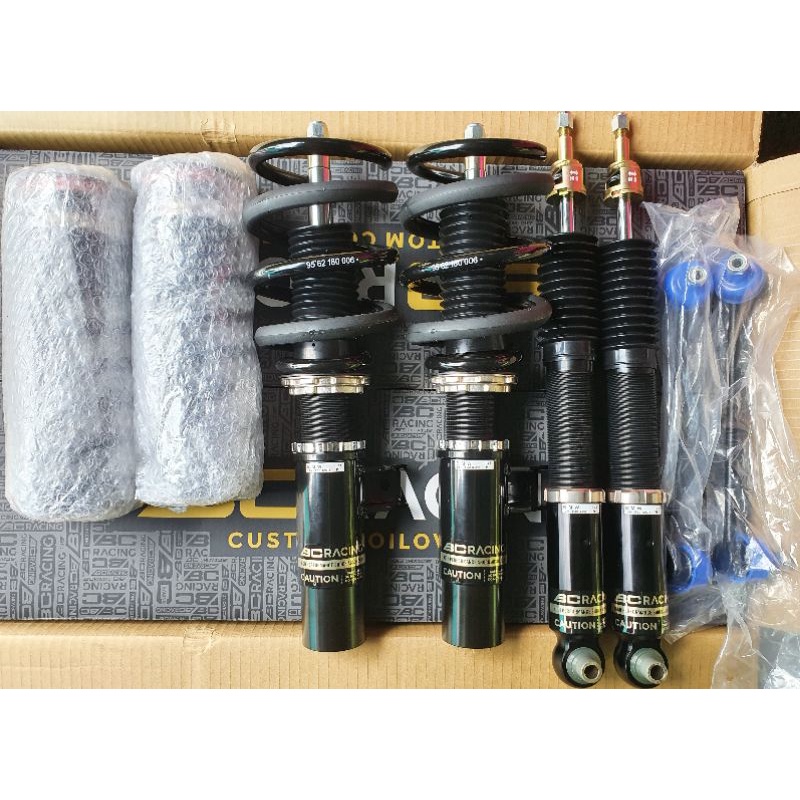 BMW F20 F22 F30 F32 F34 F36用，全新BC頂級BR版避震器