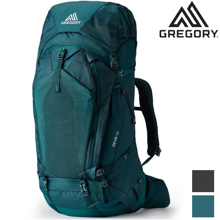 Gregory Deva 70 女款 專業登山背包 重裝款 70升 142449 142450