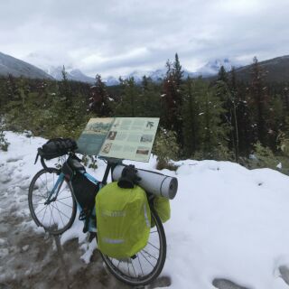 公路車免貨架孔快拆式環島貨架+LOTUS馬鞍包+防雨套出租