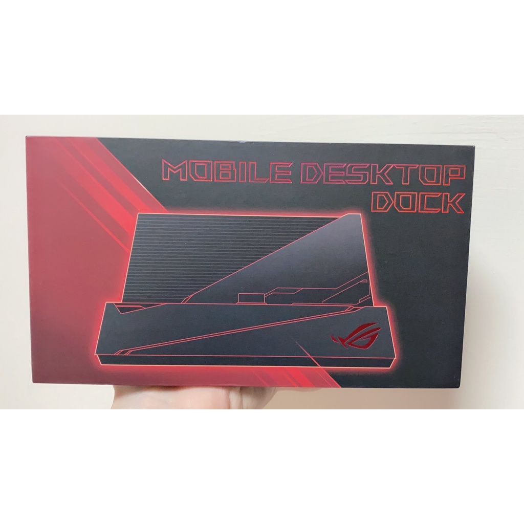 ASUS 華碩 ROG Phone 3 Mobile Desktop Dock 手機配件 桌上型遊戲基座