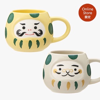 ［現貨］日本 星巴克 Starbucks 2022 達摩杯 新年杯 富士山杯 達摩馬克杯 保溫杯 富士山 絕版品