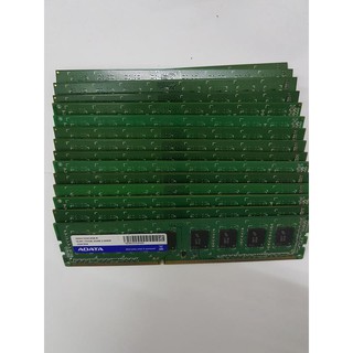 【桌上型DDR3】威刚DDR3 1333 2G（單面顆粒）