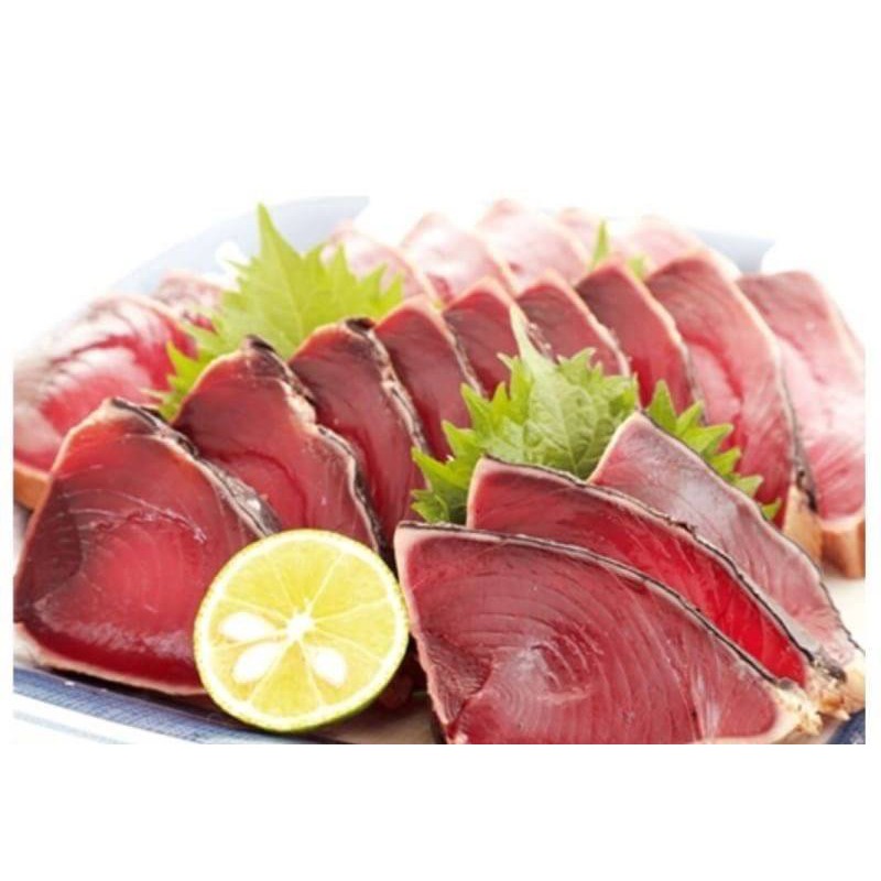 禧福水產 獨家日本原裝稻香燒鰹魚 燻煙仔生魚片 特價259元 250g 最低價居酒屋日本料理熱炒餐廳團購燒烤店可批發