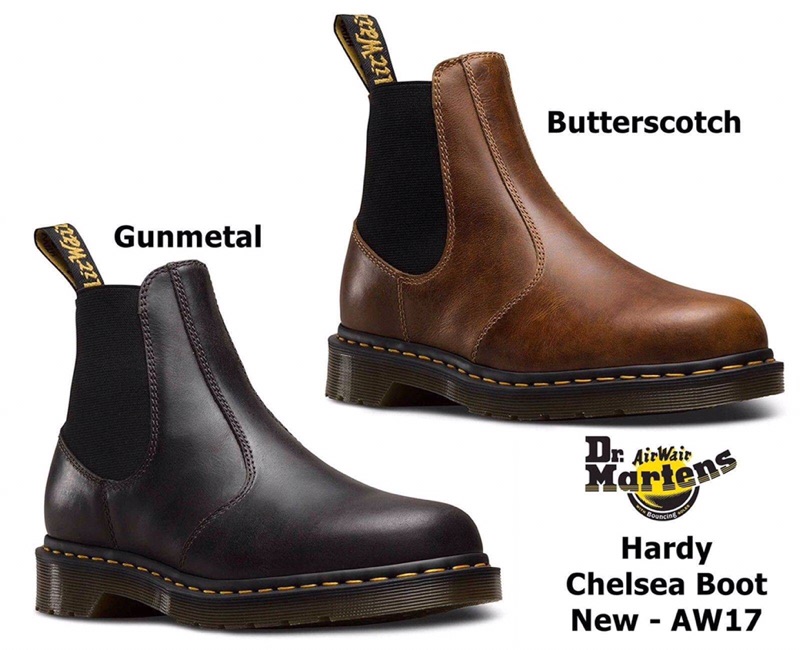 hardy chelsea boot