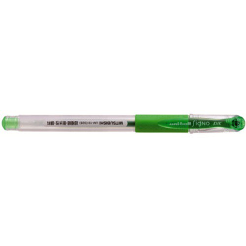 三菱UM-151 0.28鋼珠筆-淺綠