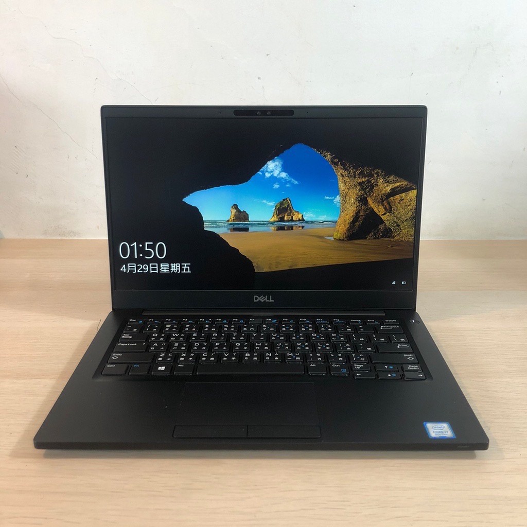 『十三哥精選筆電』戴爾 Dell 14吋 i7頂規商務筆電  latitude E7390 E7470 E7490